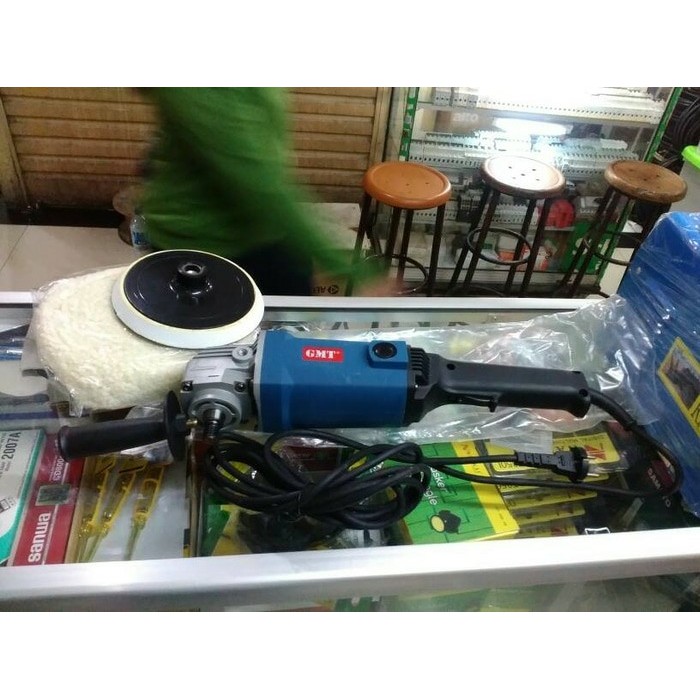 mesin poles gmt G9380 / Polisher GMT