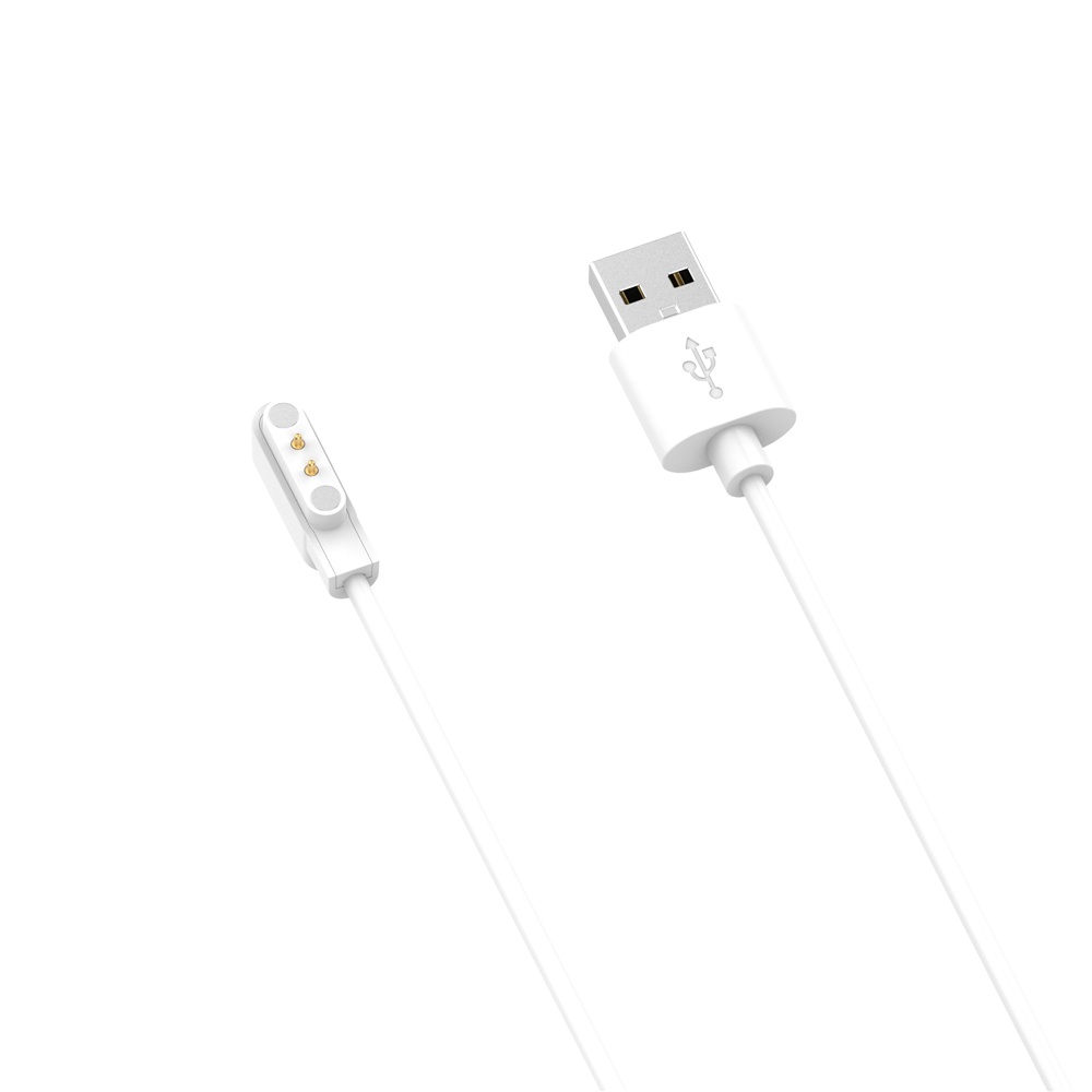 Kabel Charger USB Magnetik Pengganti Untuk Realme Watch 3