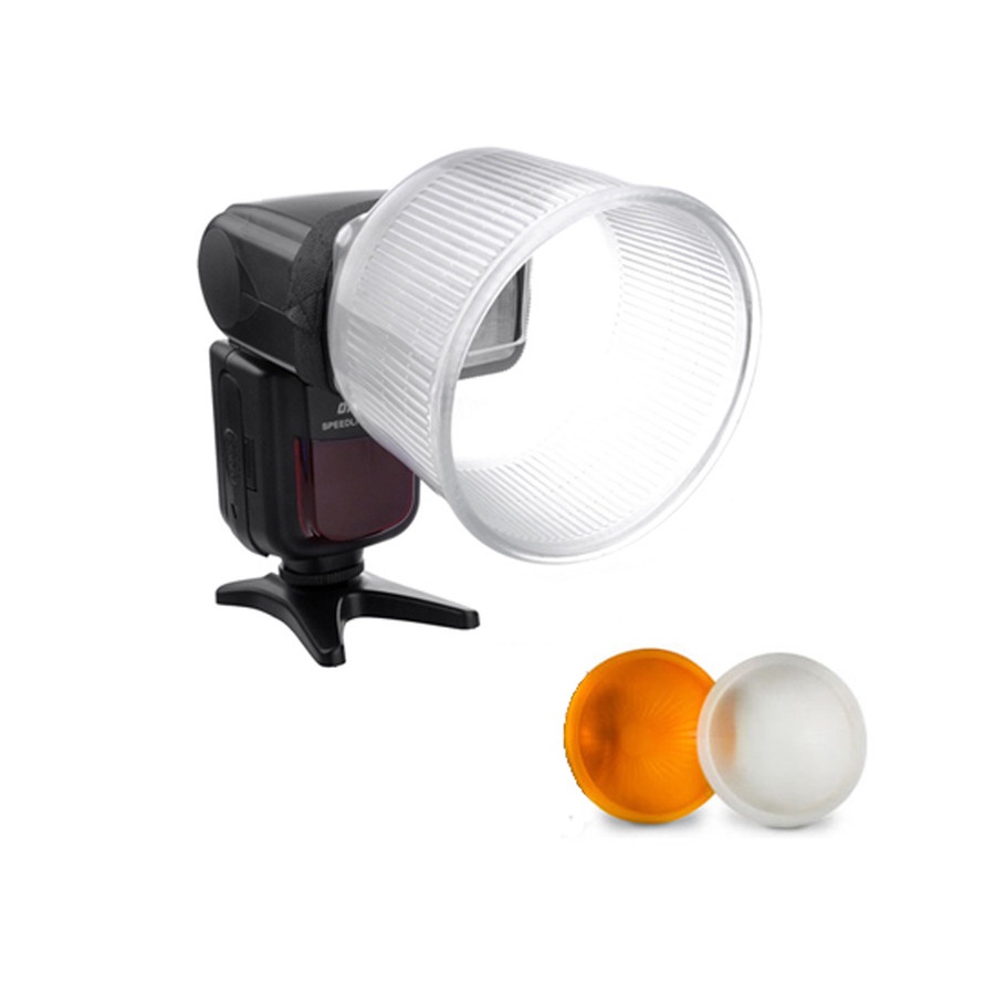 P4 LAMBENCY EKSTERNAL FLASH DIFFUSER