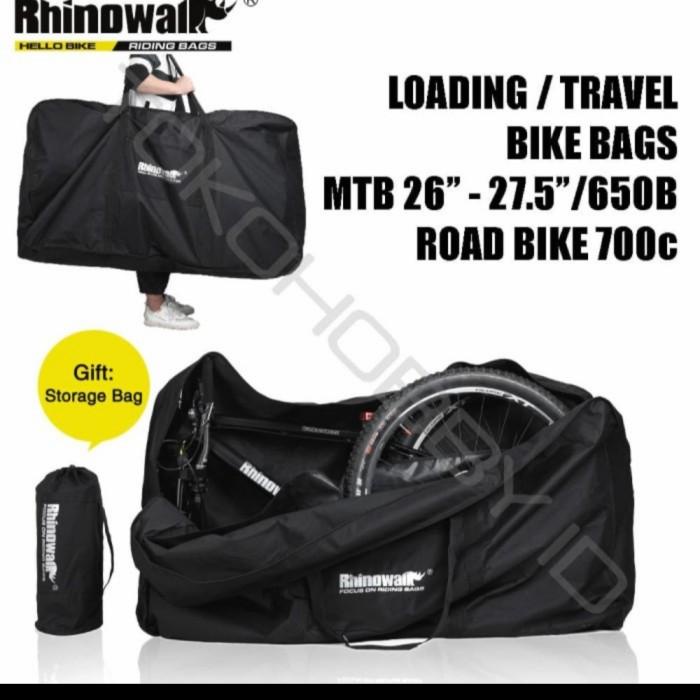 Tas Loading sepeda full bike