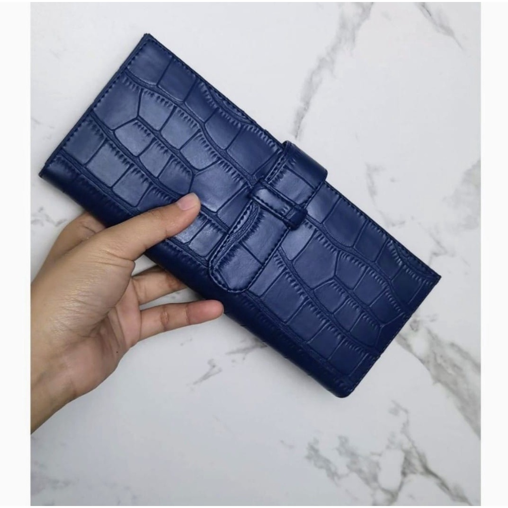 RILLO-DOMPET PANJANG GAWANG / DOMPET KEUANGAN PANJANG / DOMPET KARTU ,UANG PANJANG