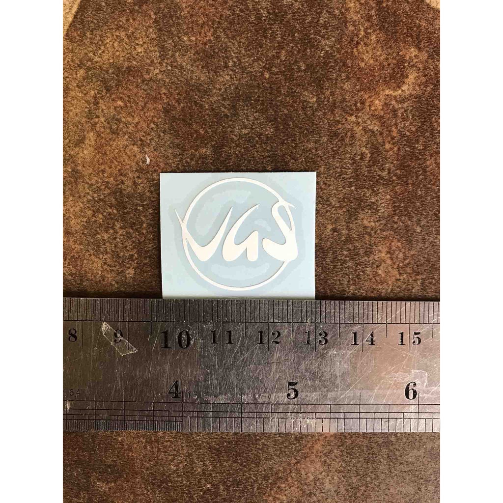 Gitar Vgs Sticker Tempel Headstock Elektrik Gewa Eruption Roadcruiser Not Decal Akustik Bass Guitar