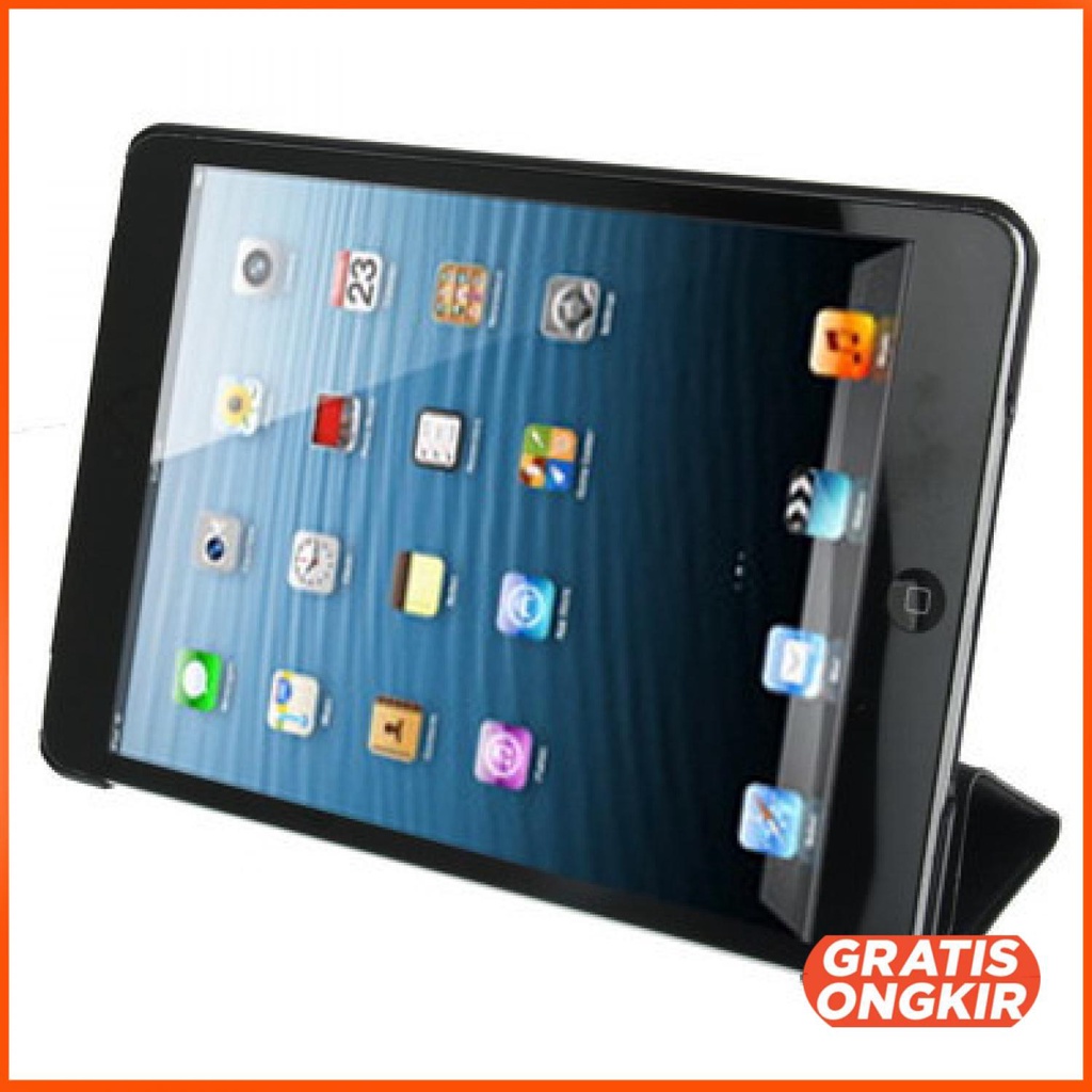 Smart Case 3 Fold Untuk iPad Mini 1 2 3 A-02