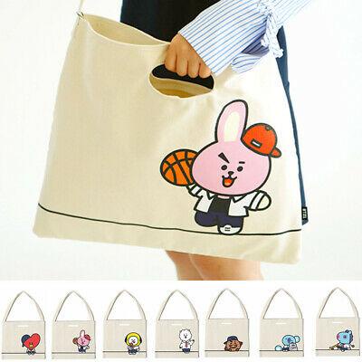 OFFICIAL BT21 ECO BAG | CANVAS BAG