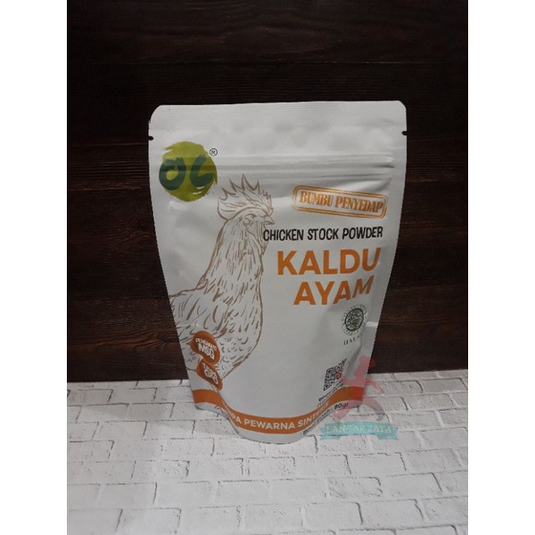 

Kaldu Rasa Ayam Vegan 80gr