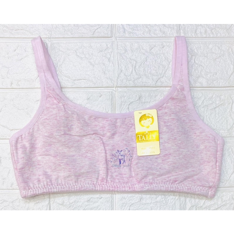 Miniset Anak Perempuan TALLY 1345 Bahan Katun Freesize