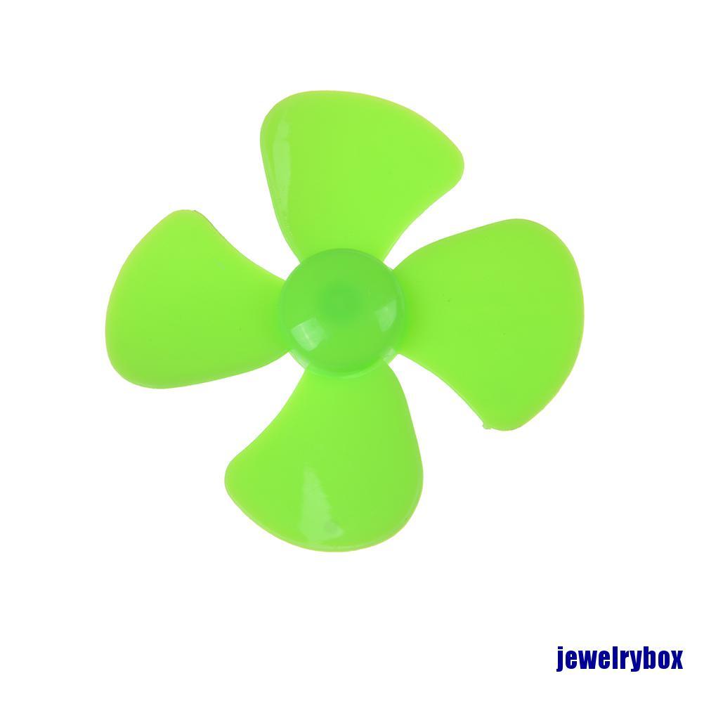 6pcs 2mm X 56mm 4 Pisau Bahan Plastik Abs