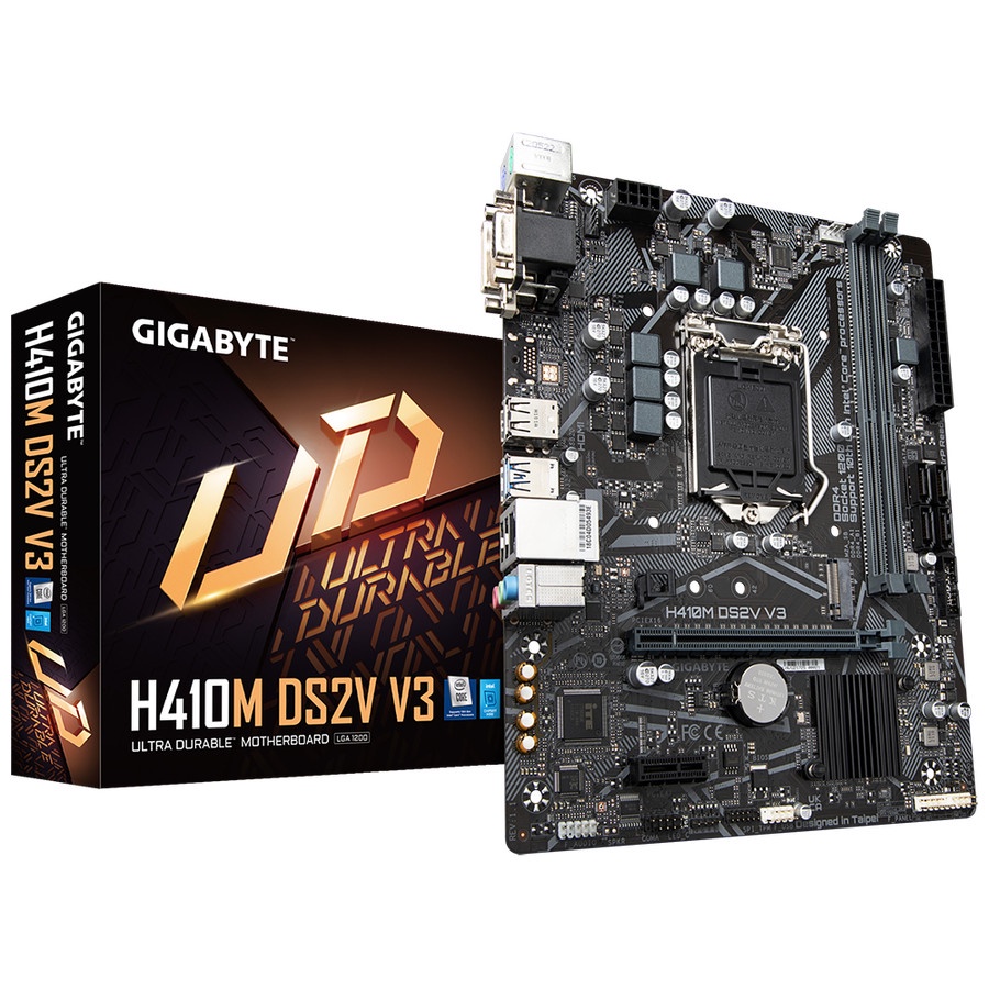 GIGABYTE H410M DS2V V3 LGA1200