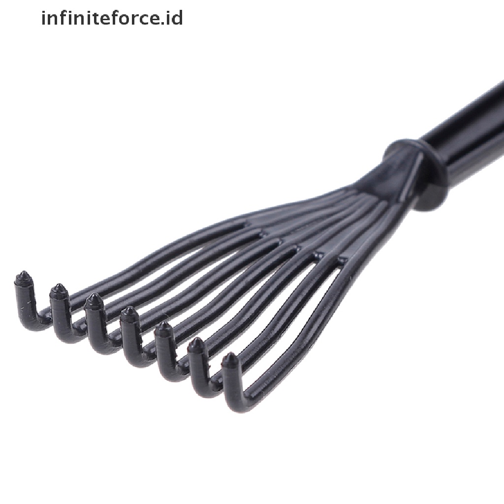 Infiniteforce.id 2Pcs / Set Sikat Pembersih Sisir Rambut Lembut