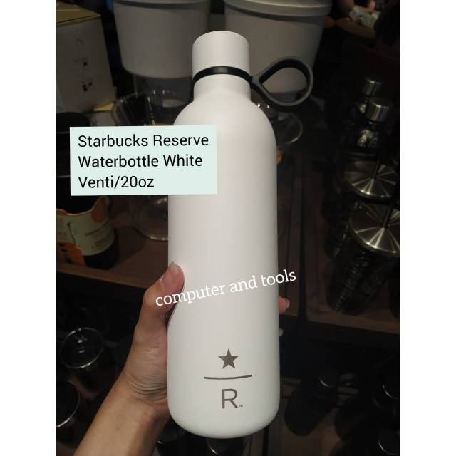 Tumbler Starbucks Reserve White Venti (20 oz)
