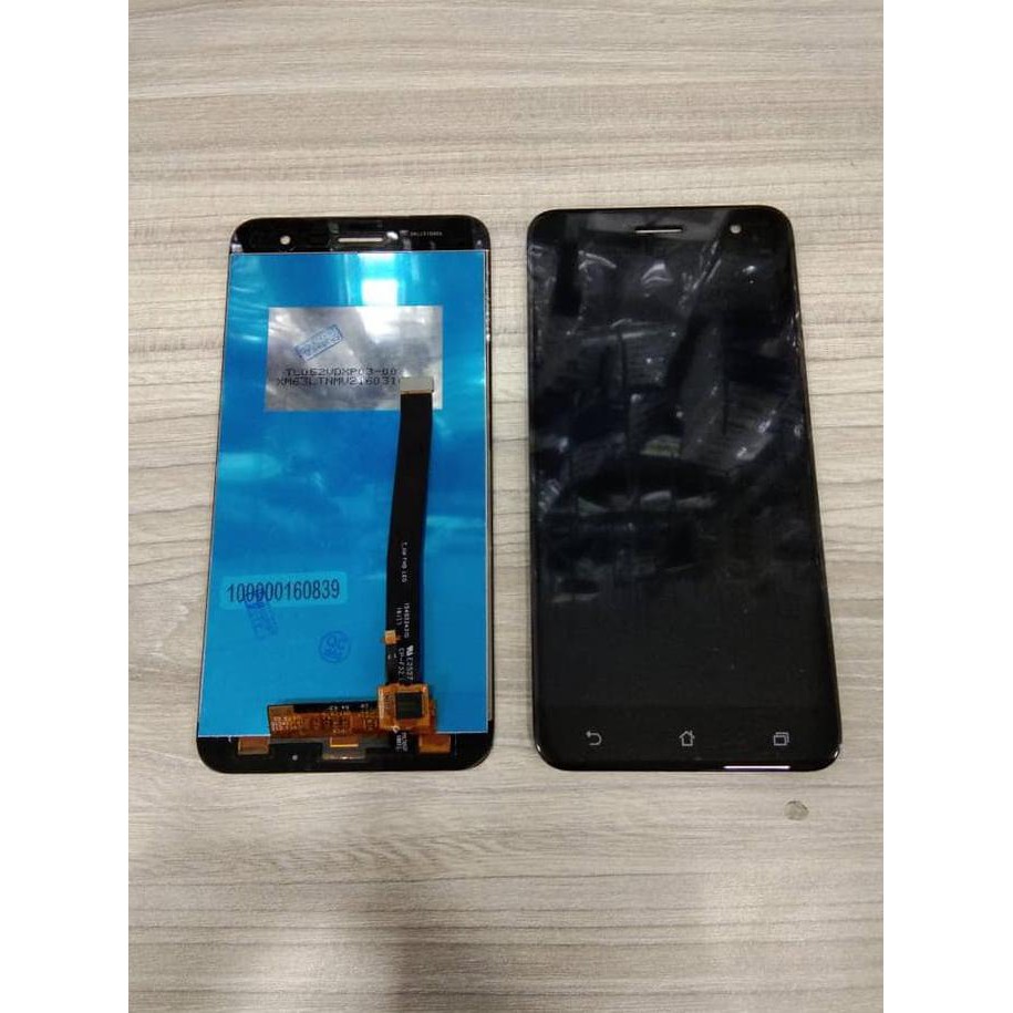 LCD TS / LCD ASUS ZENFONE 3 5,2 (ZE520KL) + TOUCHSCREEN BLACK