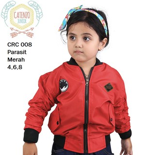 770+ Model Baju Jaket Anak Perempuan Terbaru