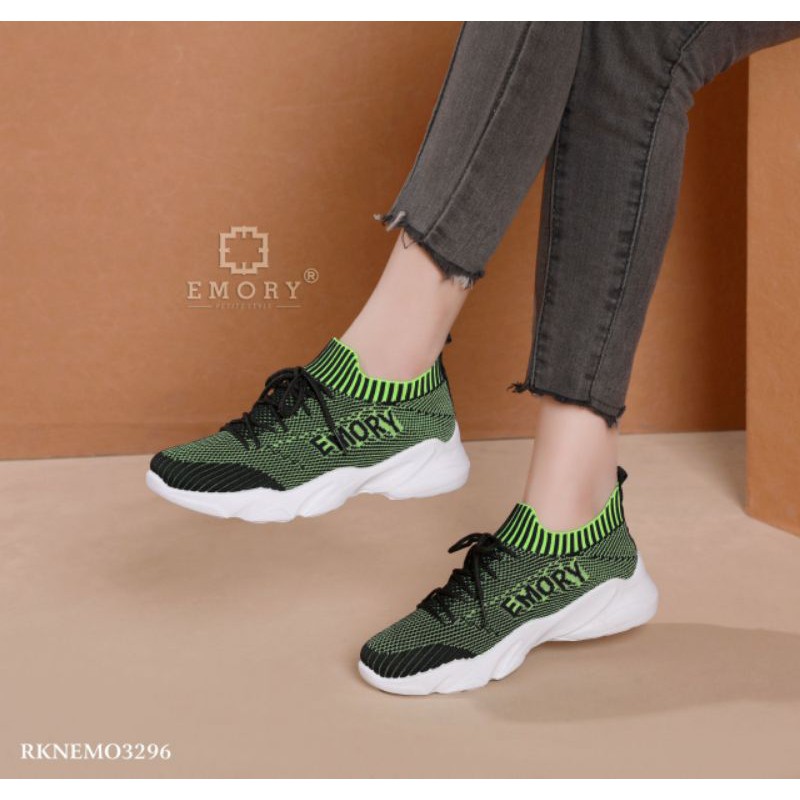 EMORY FLEXKNIT SNEAKERS RKNEMO3296 IQ