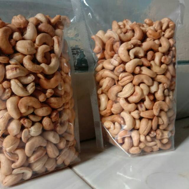 

KACANG METE MATANG OVEN MEDE PANGGANG NETTO 500GRAM