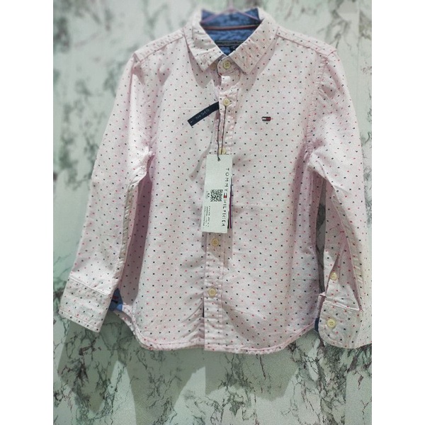 KEMEJA TOMMY*HILFIGER