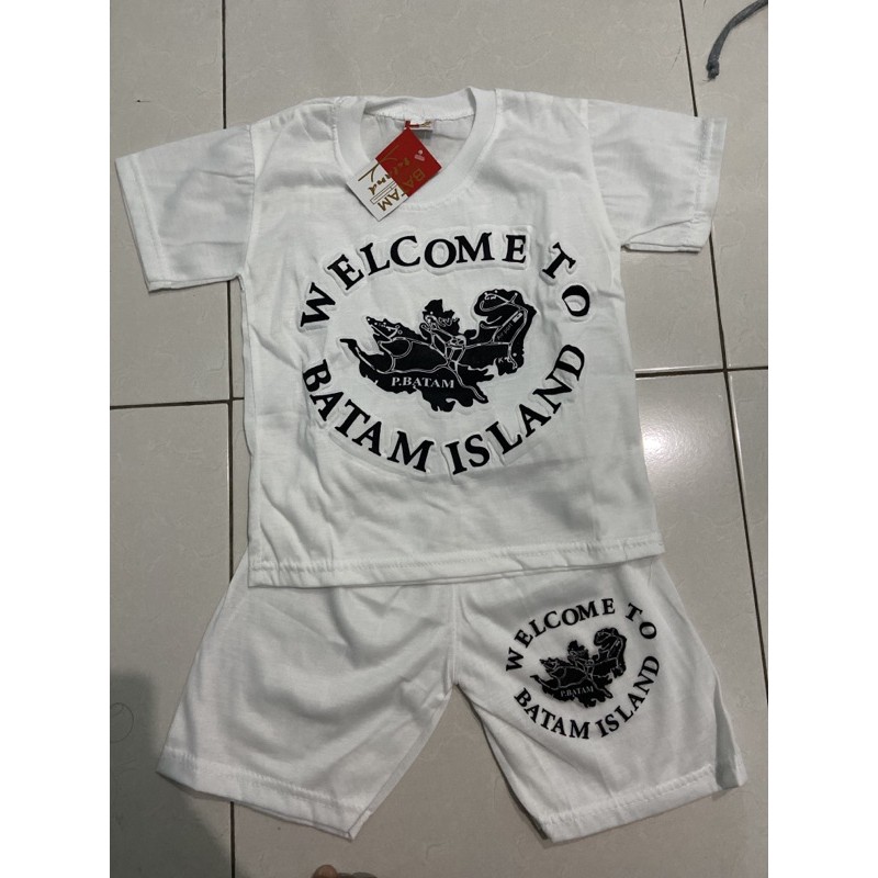 Kaos Oleh-oleh Batam