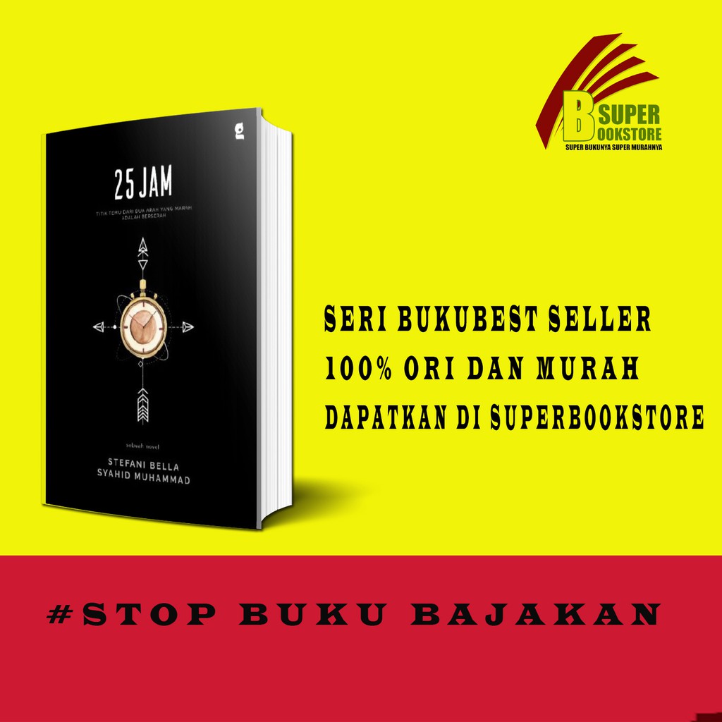25 Jam - Stefani Bella & Syahid Muhammad