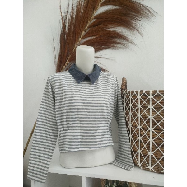 atasan wanita preloved atasan wanita preloved atasan wanita preloved blouse wanita branded murah dre