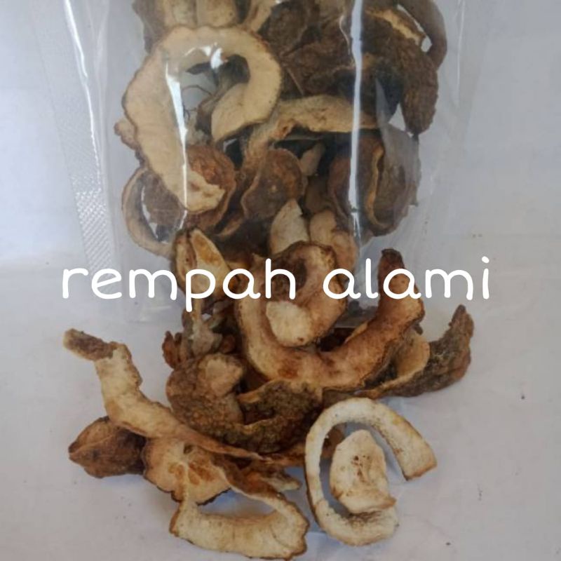 

Kulit jeruk purut 100gr