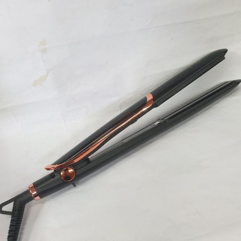 Catokan Rambut Ladystar 2in1 Lurus Curly Keriting Murah infrared Salon Hair Straightener Ori Ls 2219