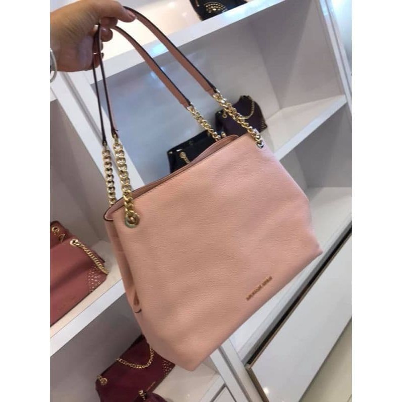 Tas Shoulder Bag Cewek Wanita MK Michael Kors USA Import Original