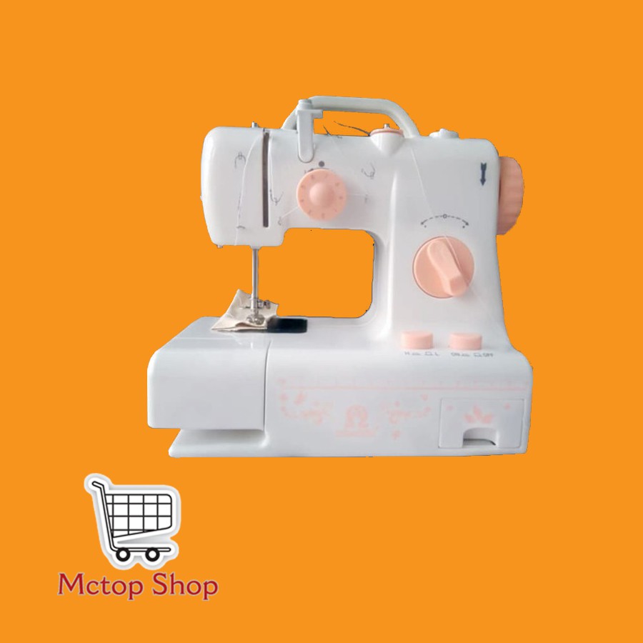 Mesin Jahit Mini Portable FHSM 318