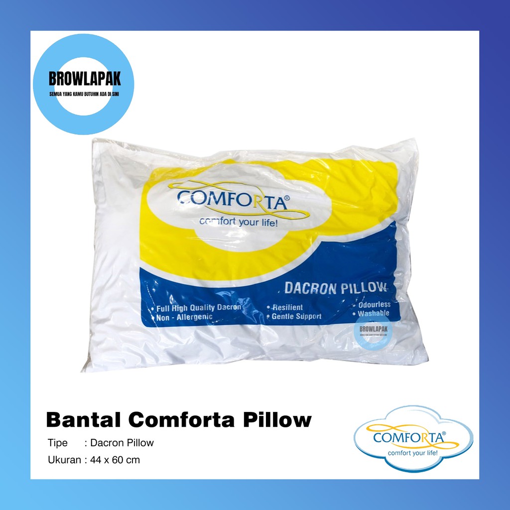 Bantal Comforta