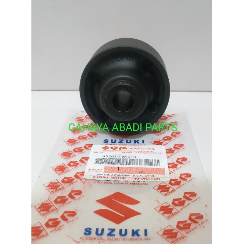 bos sayap depan grand vitara besar bushing arm big grand vitara ori