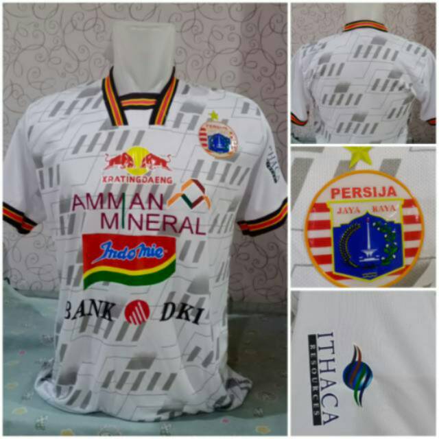 DSMCUTTING - JERSEY BOLA PERSIJA AWAY 2020/2021