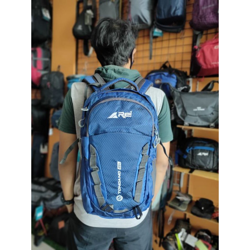 Tas Ransel Rei Tondano Original Tas Ransel 25L Original