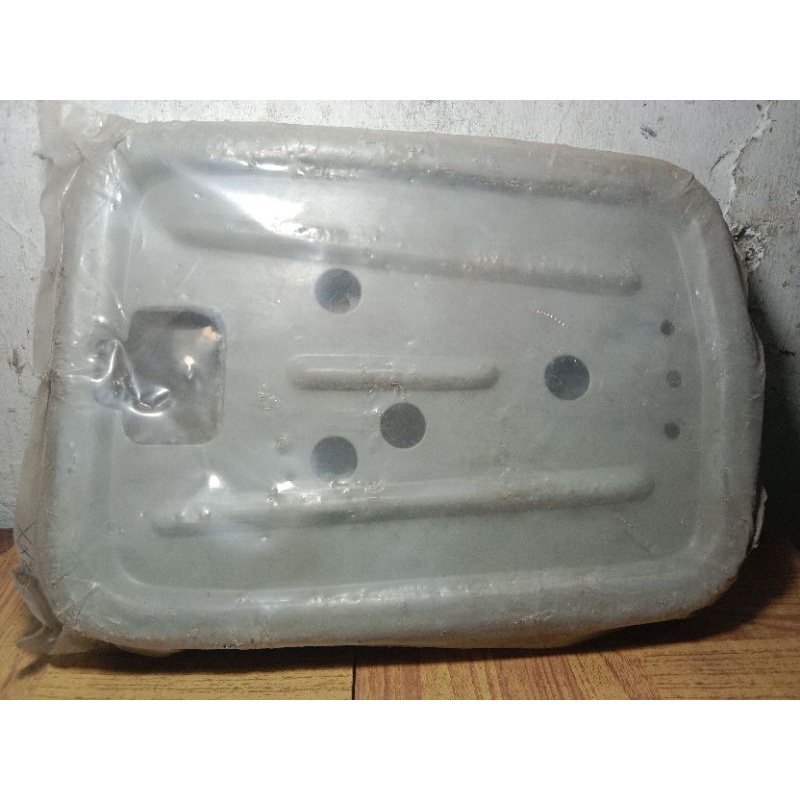 dudukan jok belakang vespa exclusive strada