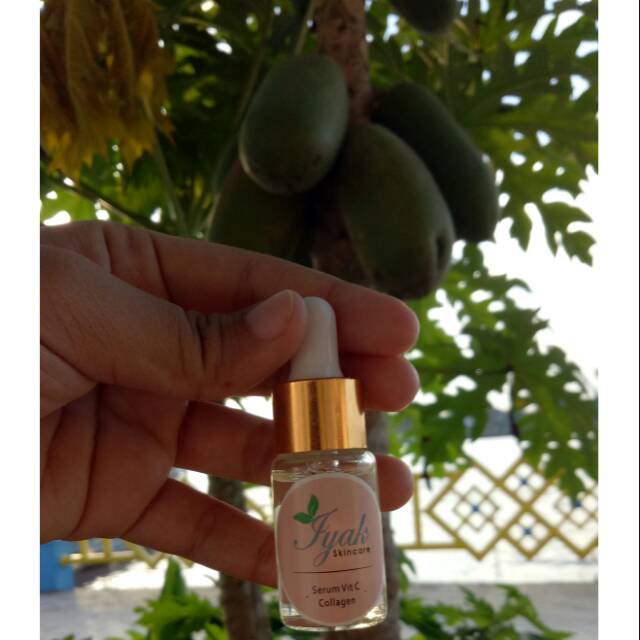 Serum Pemutih Wajah Ampuh