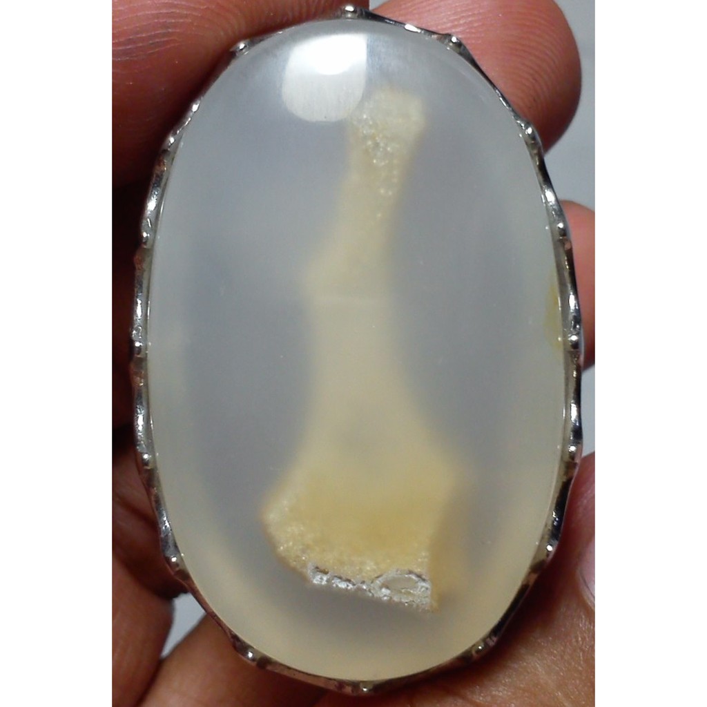 

cincin liontin aka mata kalung siwalan susup motif dalam 3d gambar tulang aka angka 1