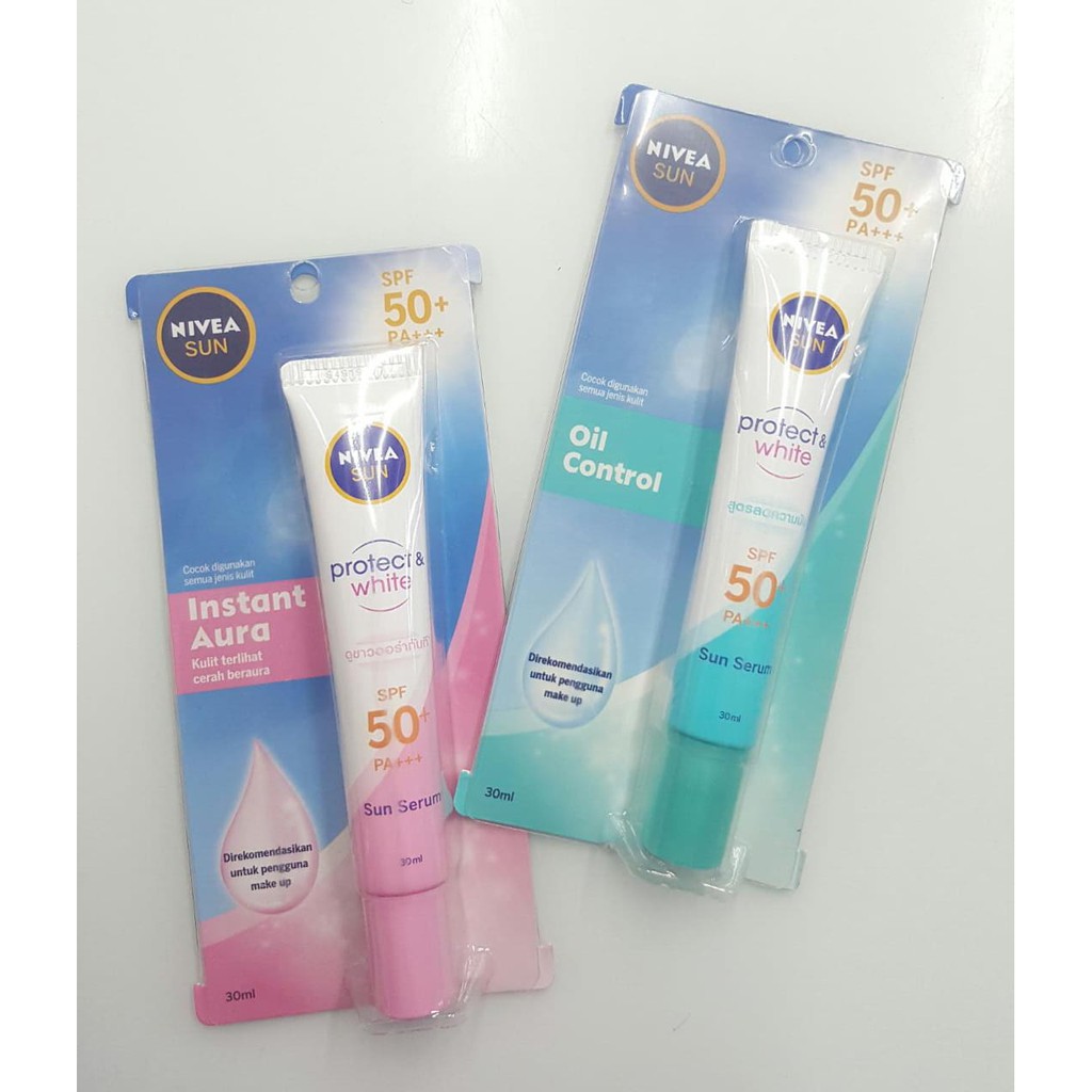 Nivea sun spf50+