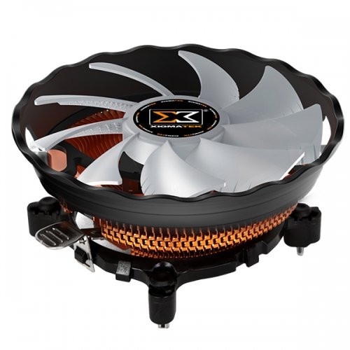 FAN Processor Xigmatek Apache plus CPU Cooling Intel LGA murah RESMI