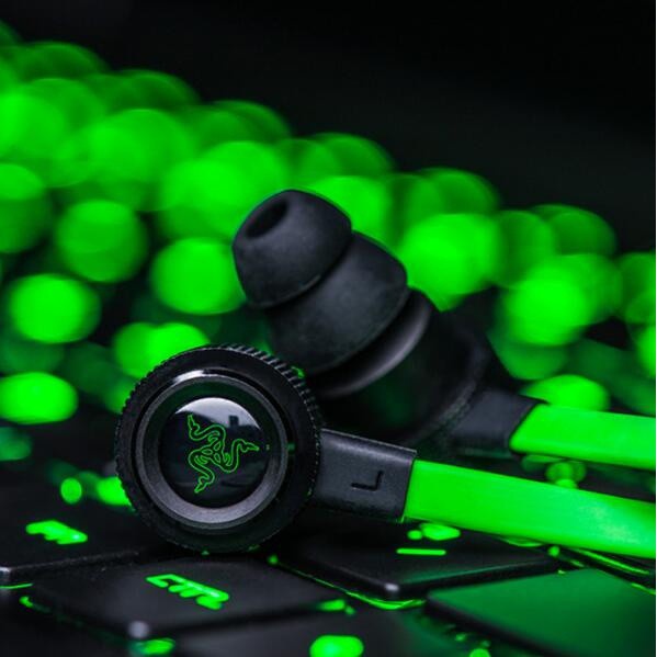 Razer Hammerhead Pro V2 Headset Gaming In-Ear Dengan Mic Untuk Pc