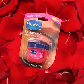 [KHR] PELEMBAB BIBIR KERING Vaselin rosy LIP balm perawatan melembabkan melembutkan bibir + bibir pi