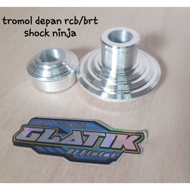 bosh boshing tromol depan JUPITER RCB BRT CHEMCO PNP SHOCK SOK NINJA