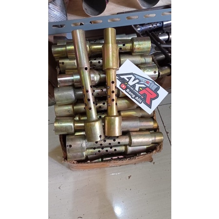 saringan altech c17 c20 c20rr boban c33 nuklir knalpot sarangan knalpot rx king