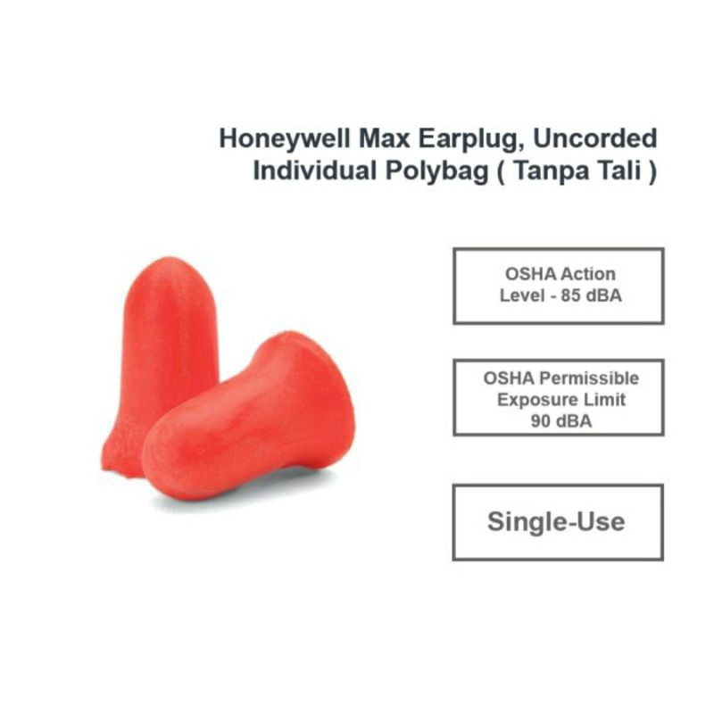 Ear plug max howard leight original