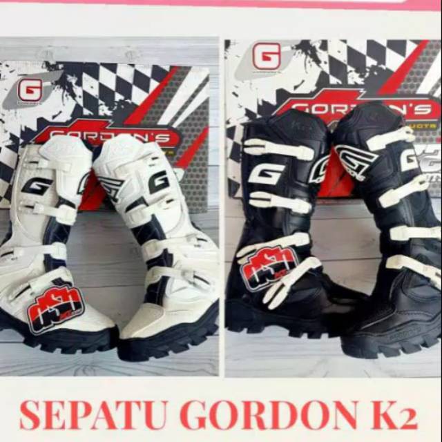 SEPATU CROSS GORDON TIPE K2