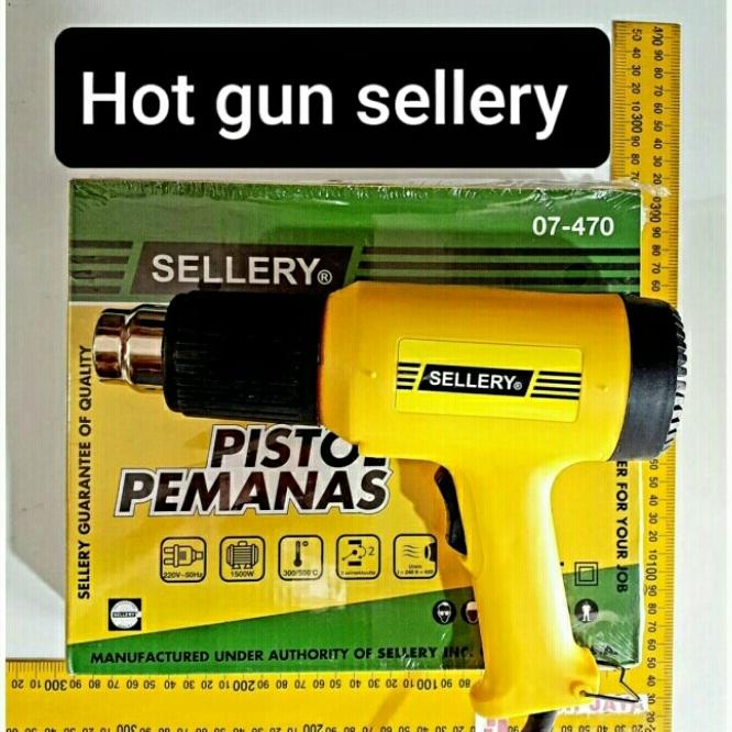 heat gun hot gun low watt