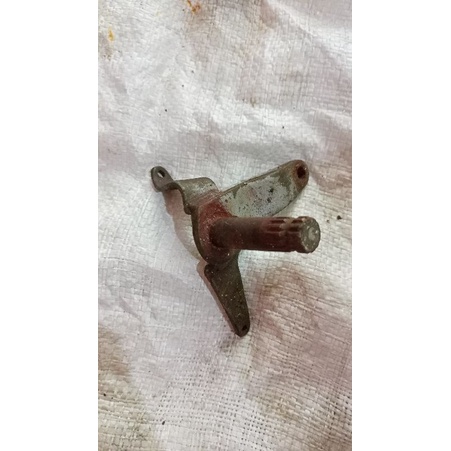 As pedal rem Satria Hiu lumba DD