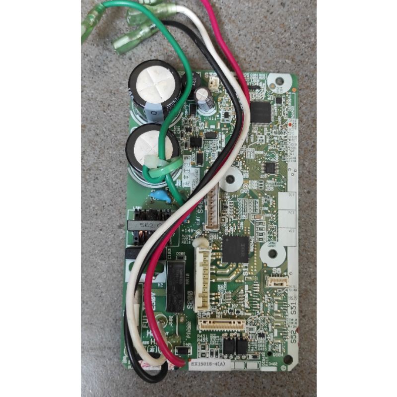 modul pcb indoor ac daikin inverter R32 Thailand second