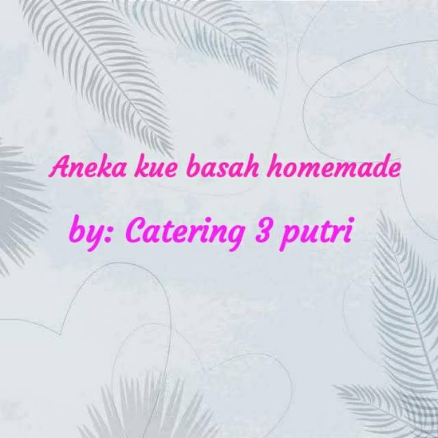 

Kue Basah untuk lebaran