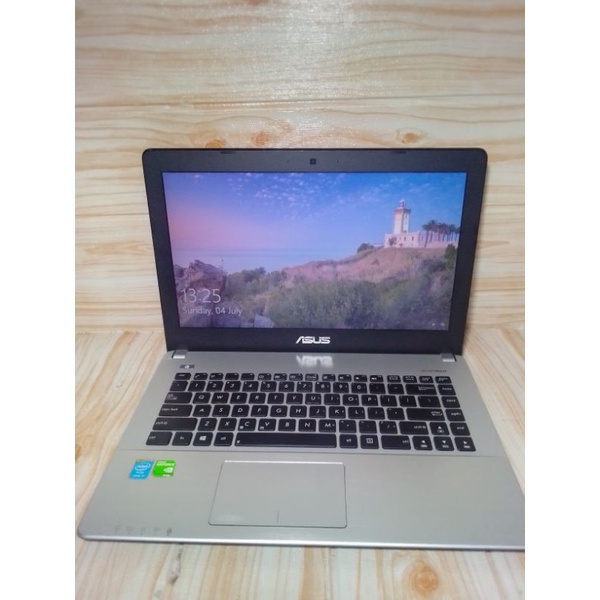 Laptop Gaming Asus x450jb i7/8gb/1tb Nvidia GeForce 940mx