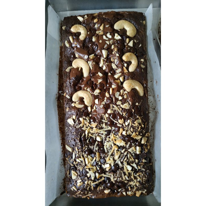 

FUDGE BROWNIES PREMIUM