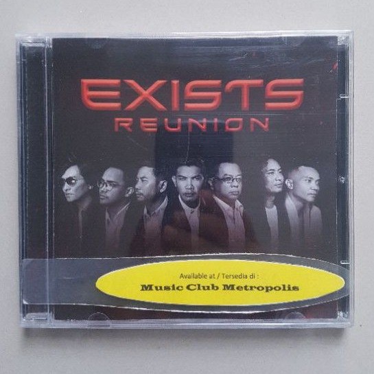 CD EXISTS - REUNION IMPORTED