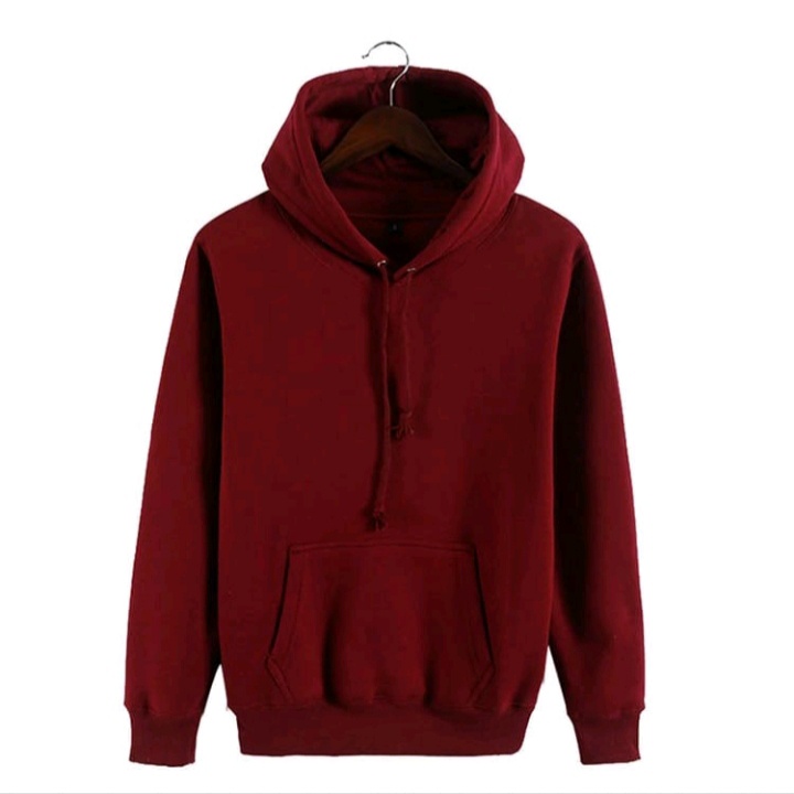 Hoodie Polos / Hoodie Polos Murah / Jaket Polos / Sweater Polos