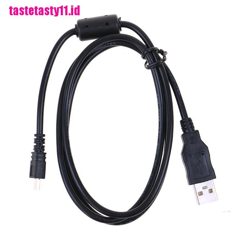 Kabel Data Kamera USB 8 Pin Panjang 1m Untuk Handphone